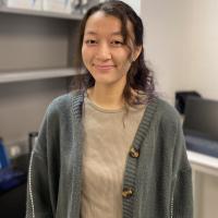 Michelle Ng, research technician of Choi Lab, CUIMC Pathology